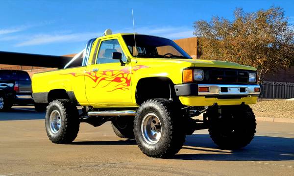 1984 Toyota Hilux Monster Truck for Sale - (AZ)